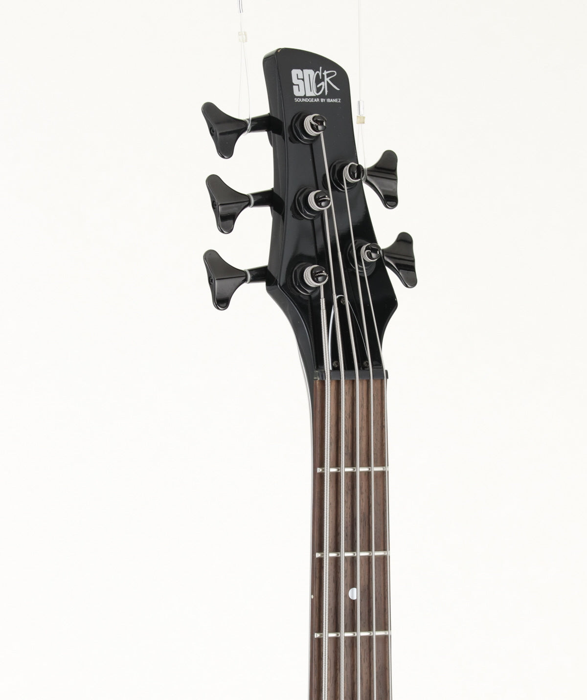 超歓迎 USED Music Ishibashi – [09 2001 in made BLK SR645 / Ibanez ベース