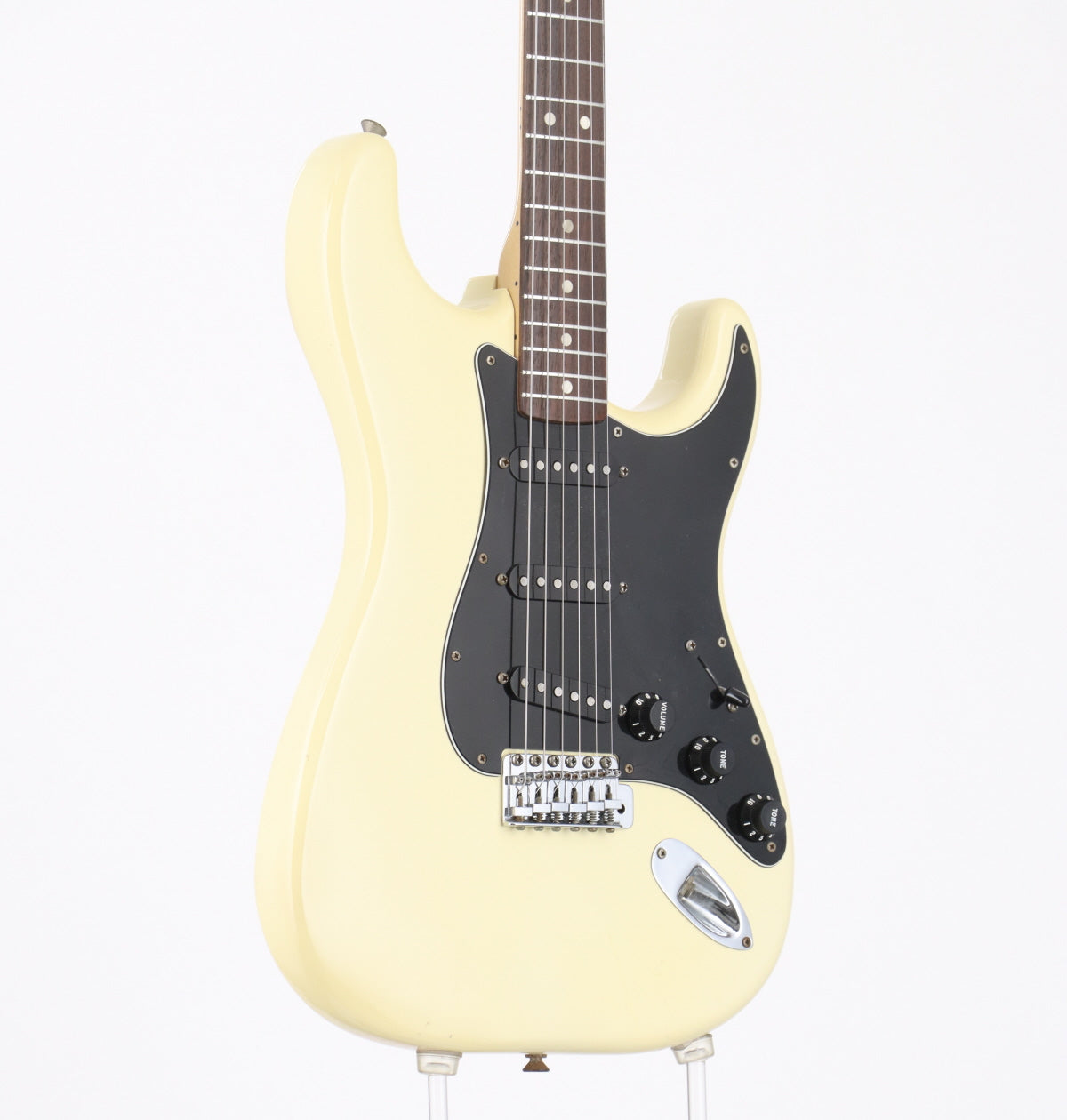 [SN S928518] USED Fender USA / Stratocaster Olympic White Rosewood Fingerboard 1979 [03]