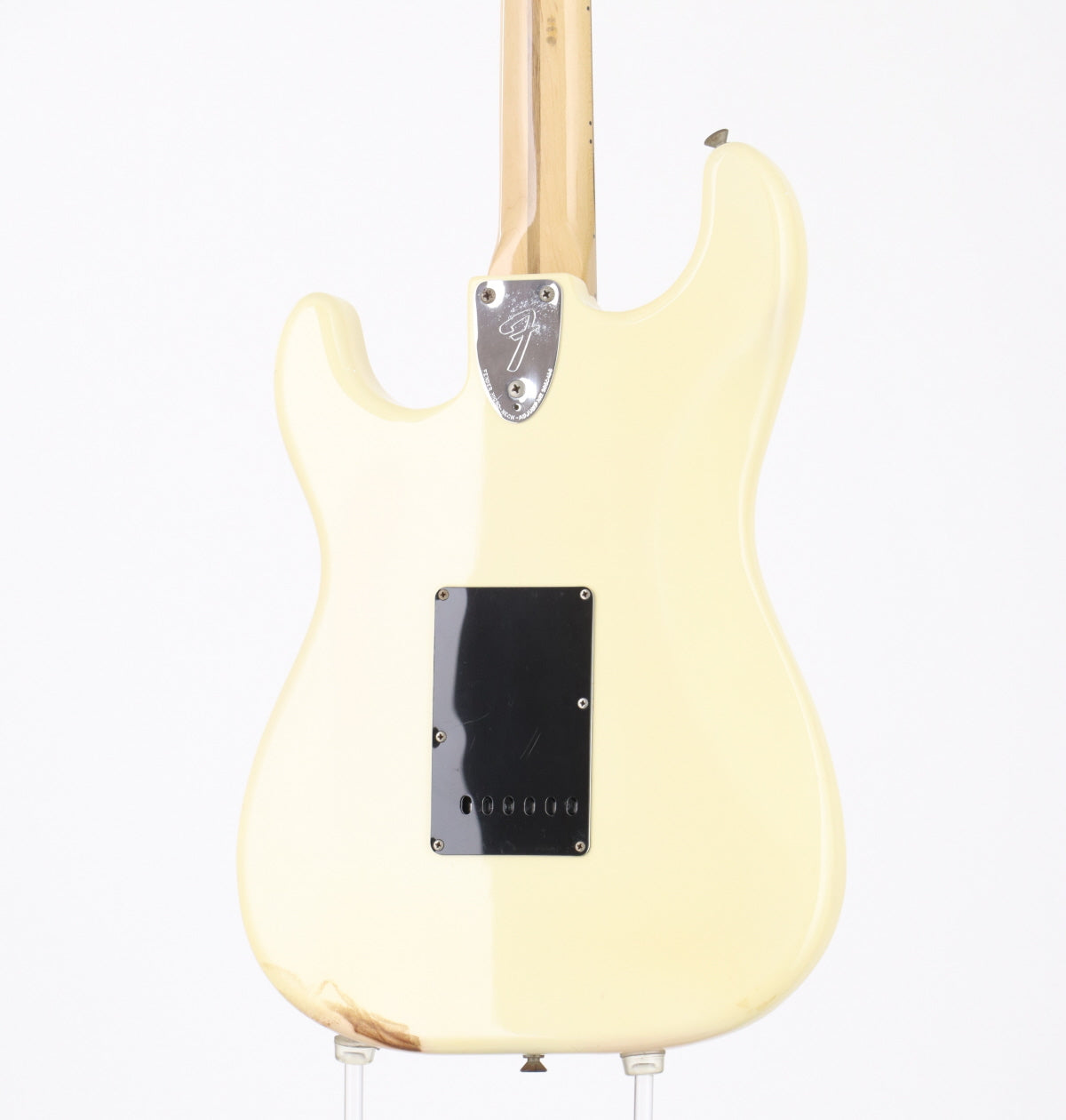 [SN S928518] USED Fender USA / Stratocaster Olympic White Rosewood Fingerboard 1979 [03]