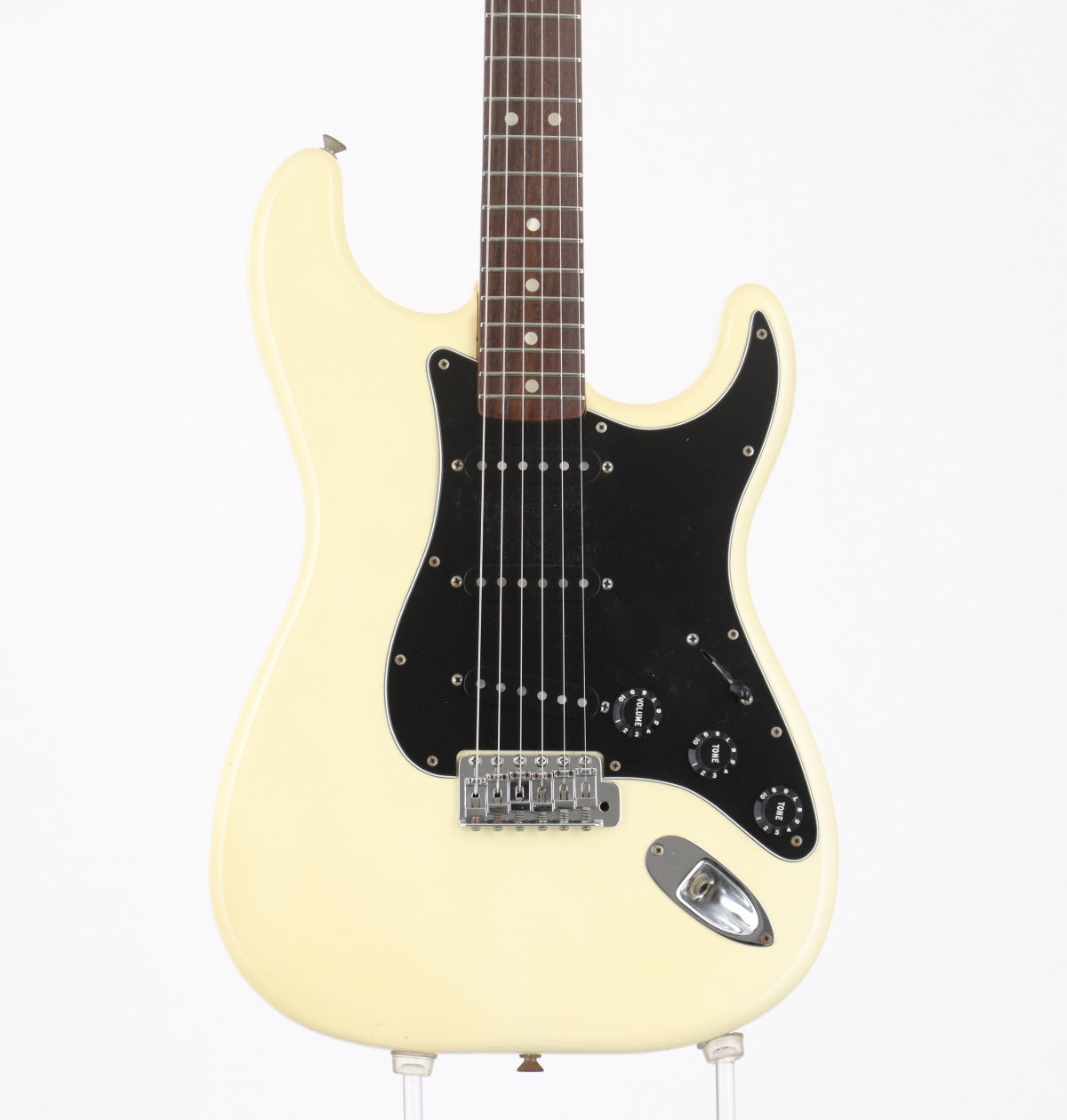 [SN S928518] USED Fender USA / Stratocaster Olympic White Rosewood Fingerboard 1979 [03]