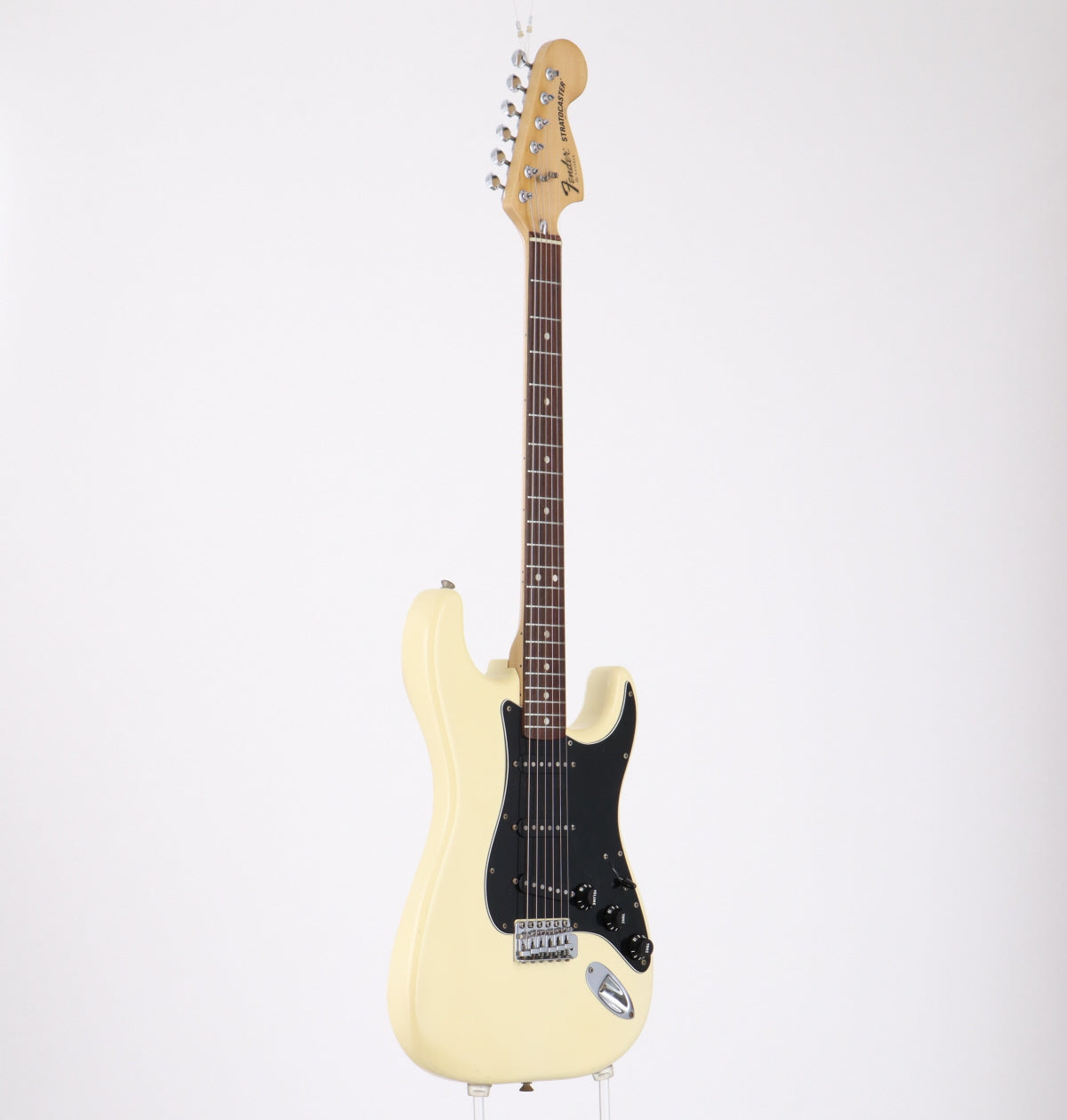 [SN S928518] USED Fender USA / Stratocaster Olympic White Rosewood Fingerboard 1979 [03]