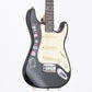 [SN IC060847772] USED Squier by Fender / Hello Kitty Mini Stratocaster BLK [2.57kg / made in 2006] [08]