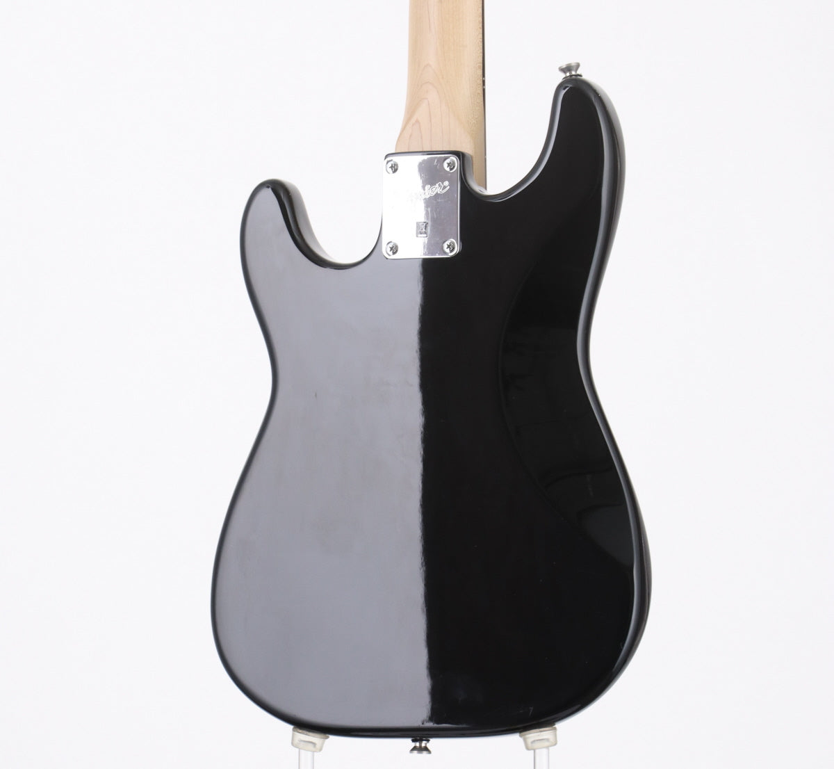 [SN IC060847772] USED Squier by Fender / Hello Kitty Mini Stratocaster BLK [2.57kg / made in 2006] [08]