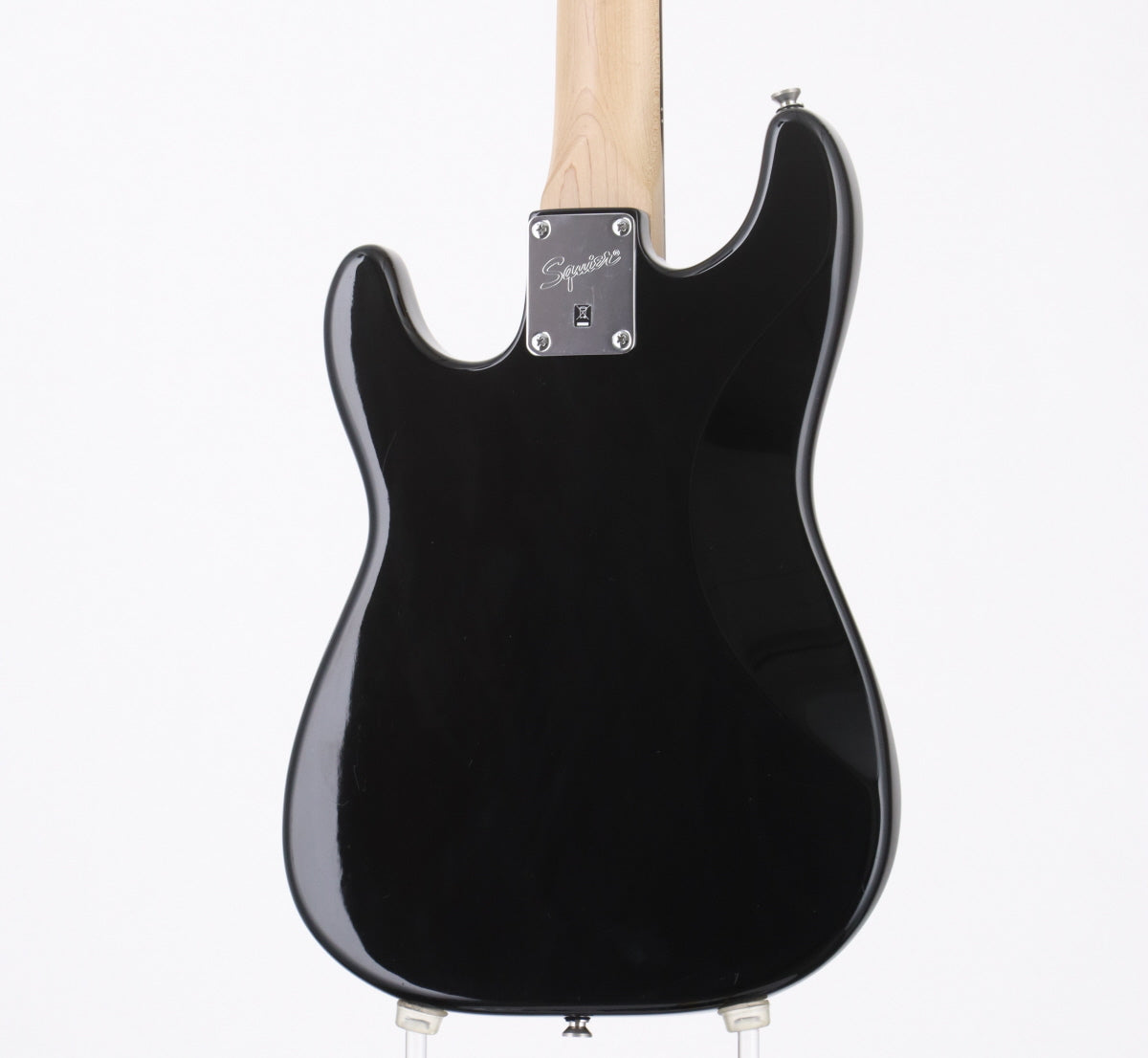 [SN IC060847772] USED Squier by Fender / Hello Kitty Mini Stratocaster BLK [2.57kg / made in 2006] [08]