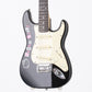 [SN IC060847772] USED Squier by Fender / Hello Kitty Mini Stratocaster BLK [2.57kg / made in 2006] [08]