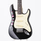 [SN IC060847772] USED Squier by Fender / Hello Kitty Mini Stratocaster BLK [2.57kg / made in 2006] [08]