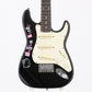 [SN IC060847772] USED Squier by Fender / Hello Kitty Mini Stratocaster BLK [2.57kg / made in 2006] [08]