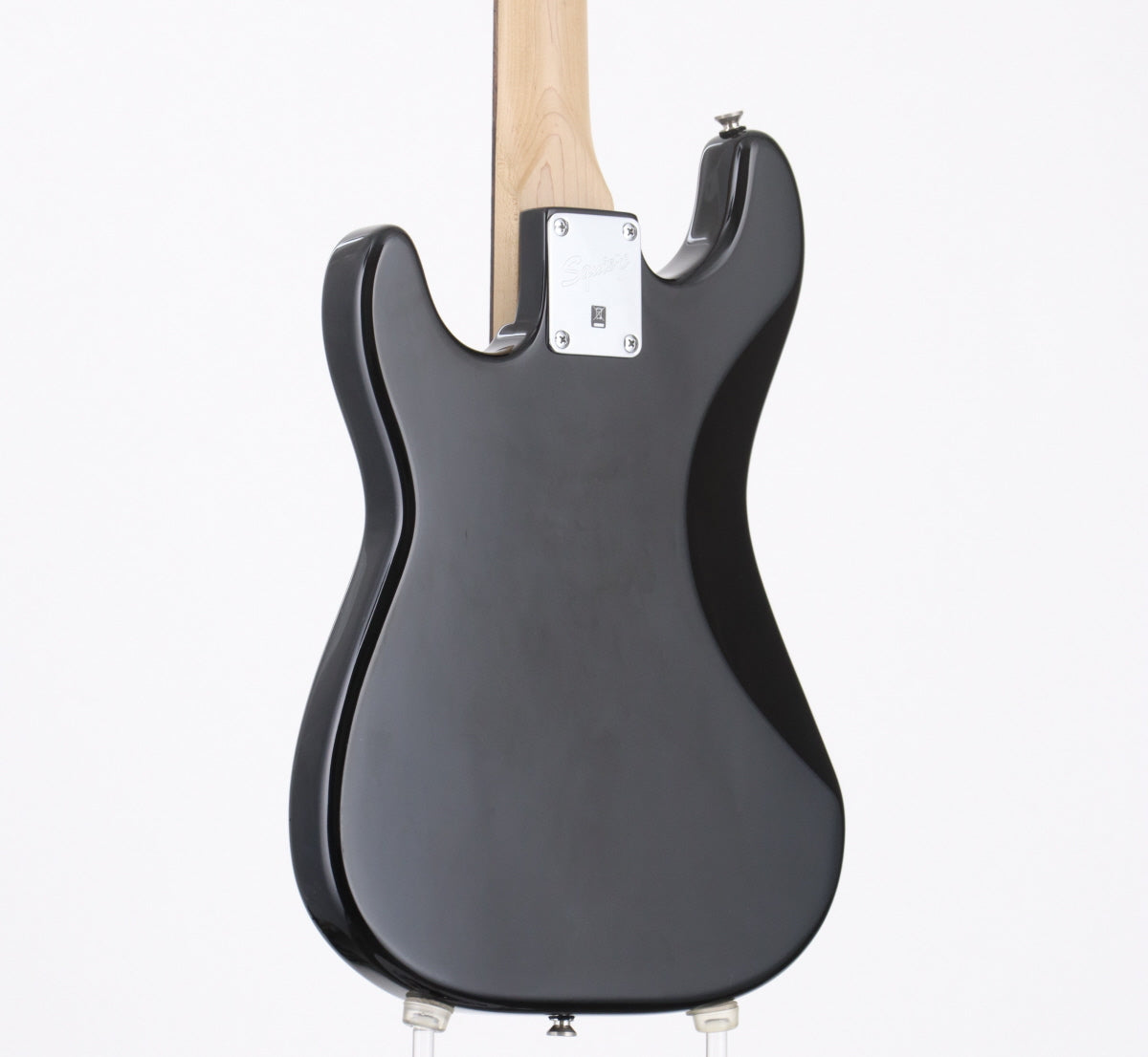 [SN IC060847772] USED Squier by Fender / Hello Kitty Mini Stratocaster BLK [2.57kg / made in 2006] [08]