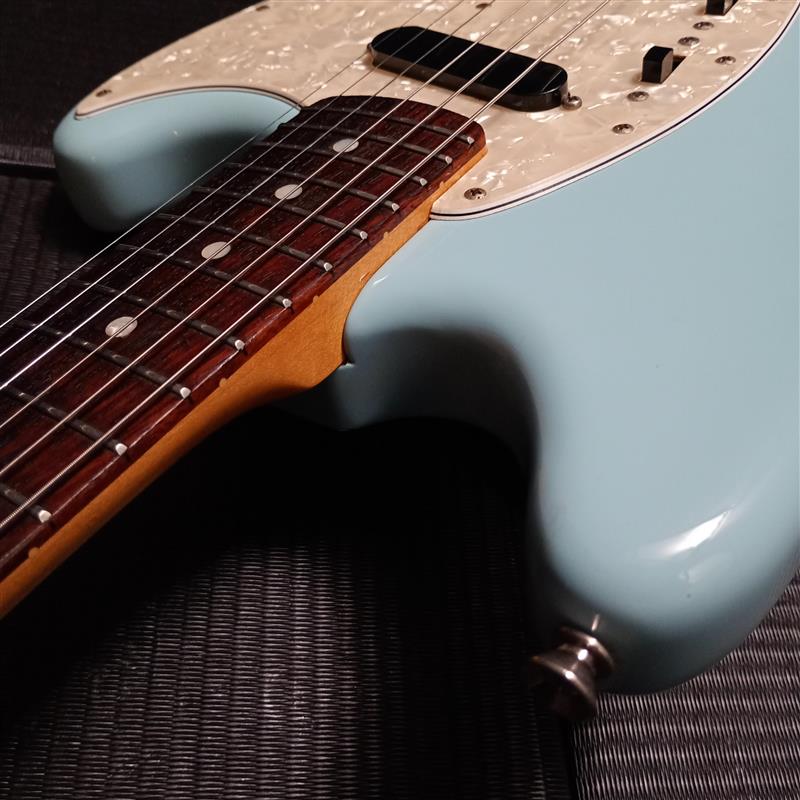 [SN T080781] USED Fender Japan / MG65-86 Daphne Blue 2007-2010 [04]