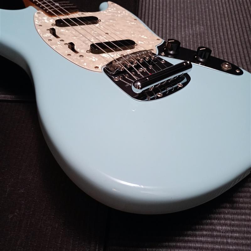 [SN T080781] USED Fender Japan / MG65-86 Daphne Blue 2007-2010 [04]