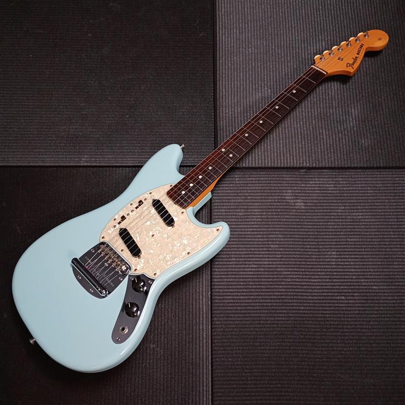 [SN T080781] USED Fender Japan / MG65-86 Daphne Blue 2007-2010 [04]