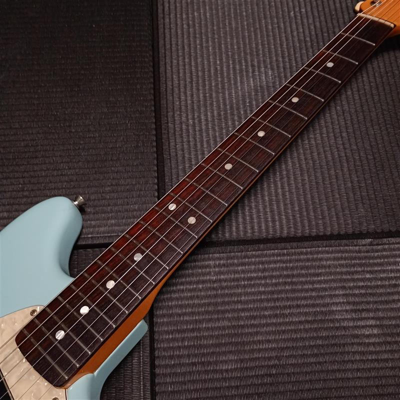 [SN T080781] USED Fender Japan / MG65-86 Daphne Blue 2007-2010 [04]