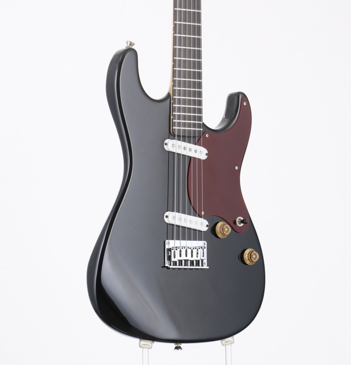 [SN 0002] USED NO BRAND / STRINGLIDE GUITARS ST Type [05]