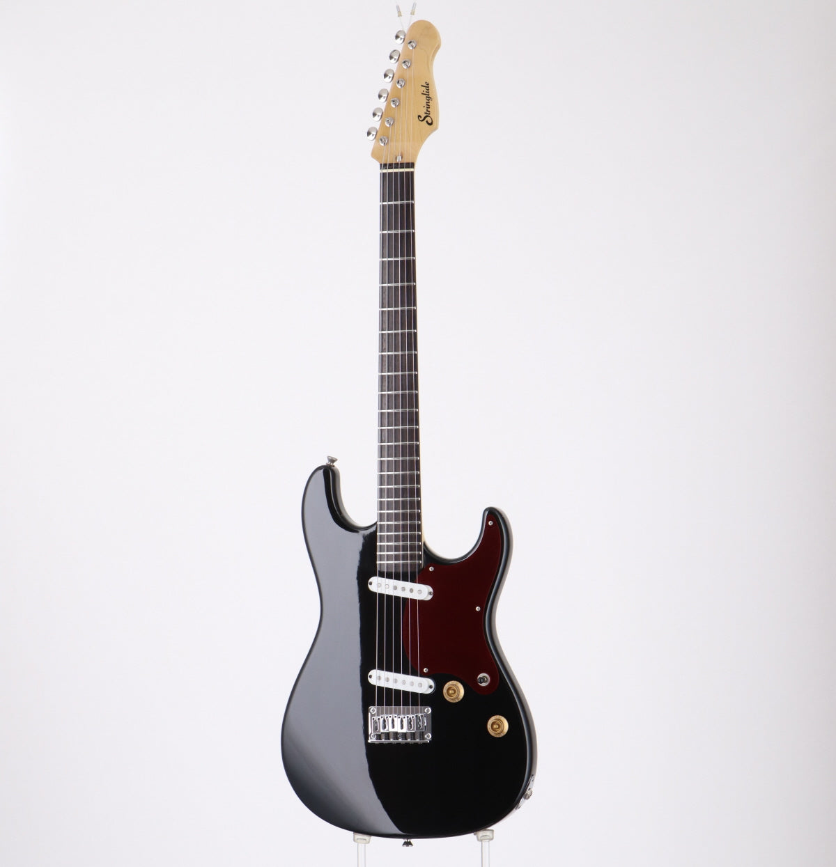 [SN 0002] USED NO BRAND / STRINGLIDE GUITARS ST Type [05]