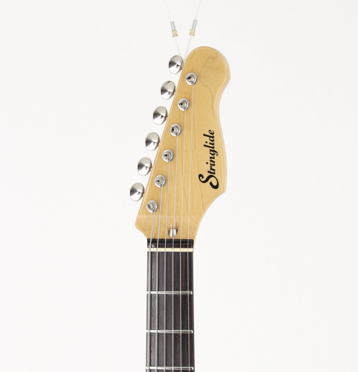 [SN 0002] USED NO BRAND / STRINGLIDE GUITARS ST Type [05]