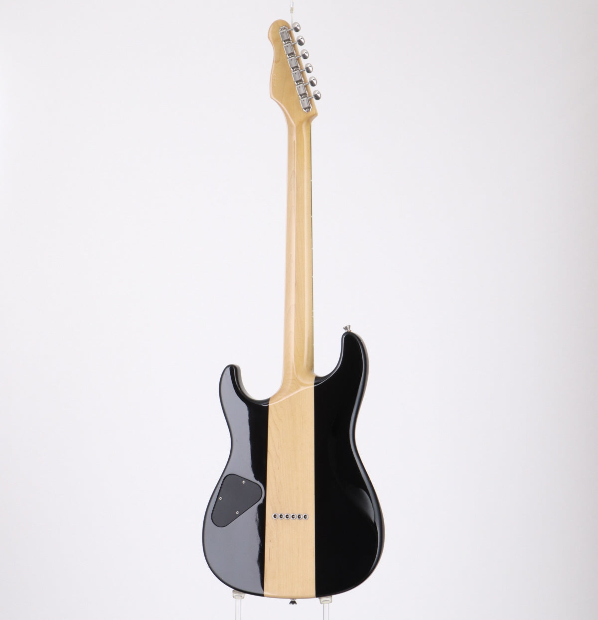 [SN 0002] USED NO BRAND / STRINGLIDE GUITARS ST Type [05]