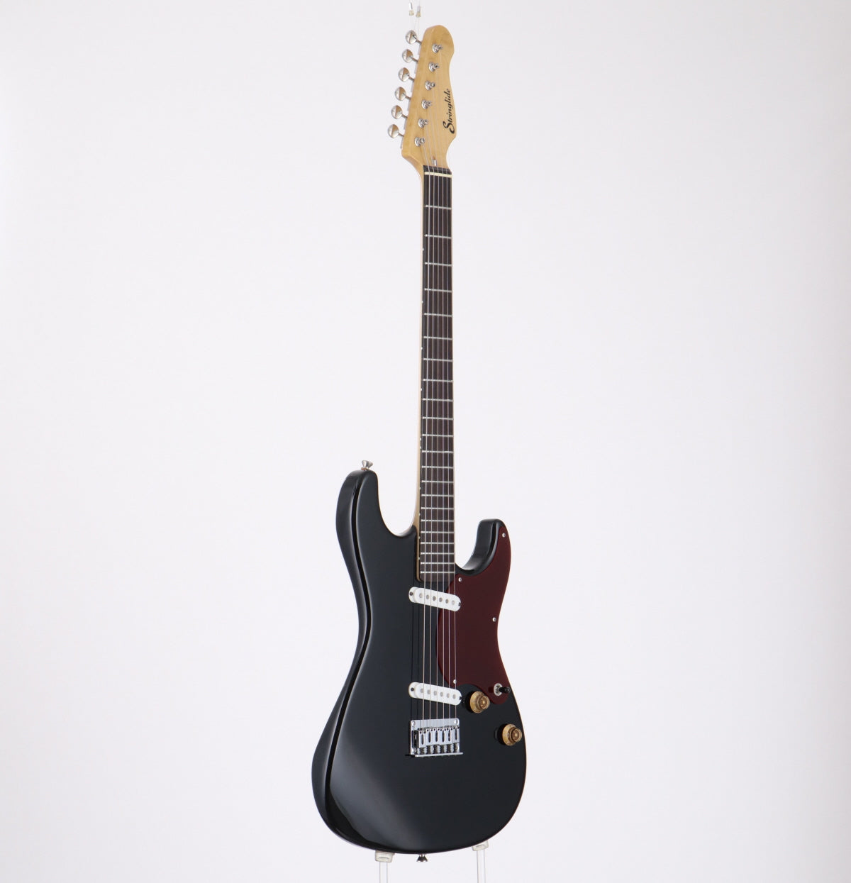 [SN 0002] USED NO BRAND / STRINGLIDE GUITARS ST Type [05]