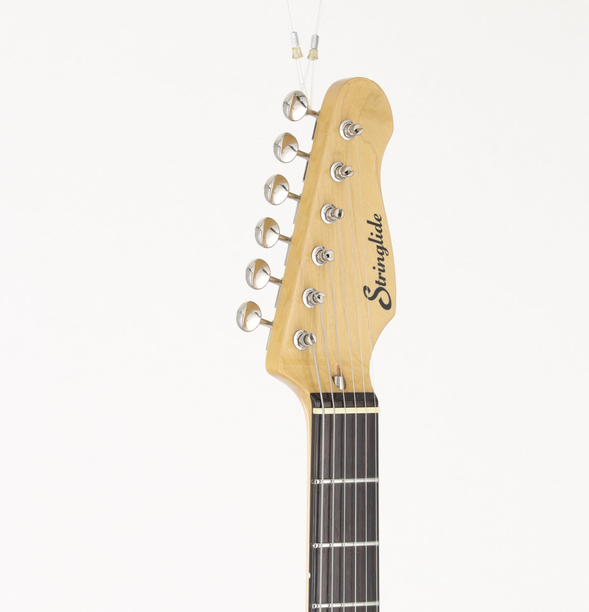 [SN 0002] USED NO BRAND / STRINGLIDE GUITARS ST Type [05]