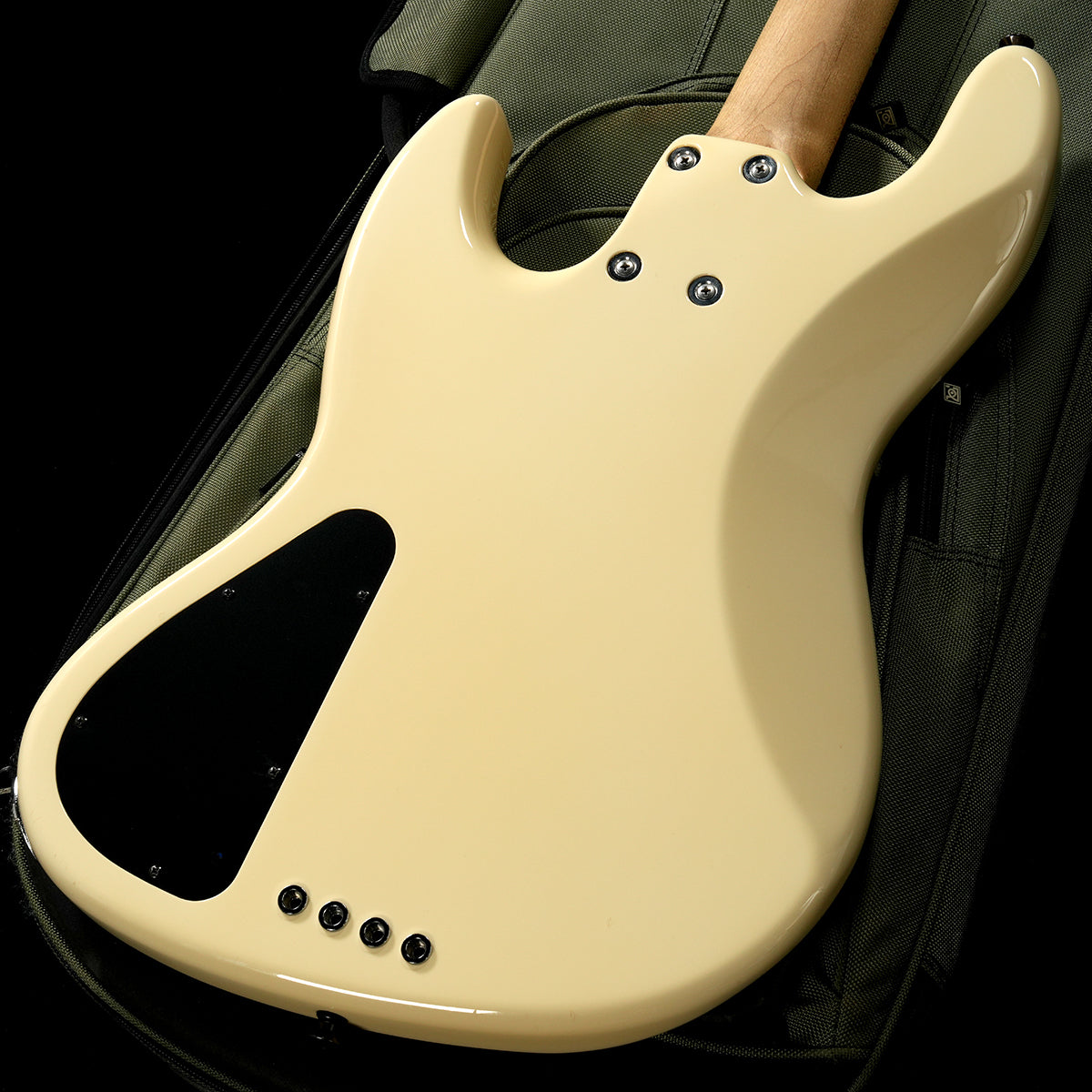 [SN 1244] USED XOTIC / XJ-1T Vintage White [05]