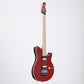 [SN SG19130] USED Sterling / AX40 Transparent Red [09]