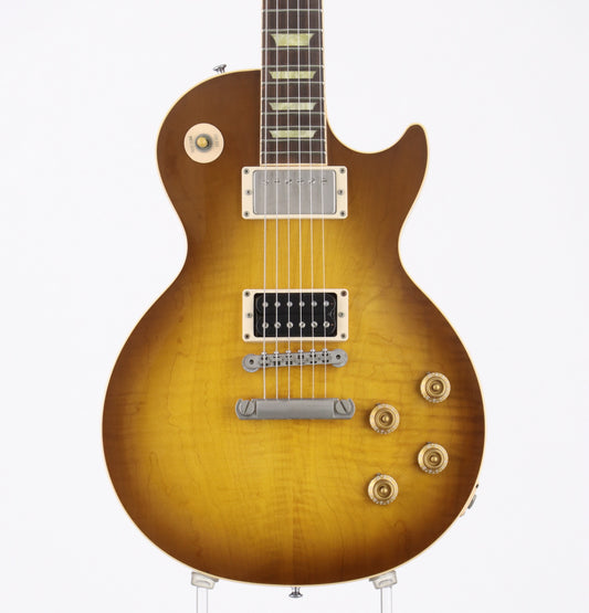 [SN 010421] USED Gibson / Les Paul Classic Plus Honey Burst 2001 [09]