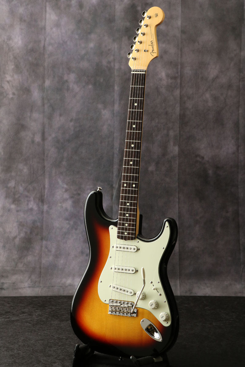 [SN JD23009472] USED Fender / Traditional II 60s Stratocaster 3Tone Sunburst [03]