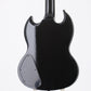 [SN 1008202056] USED Epiphone / Tony Iommi G-400 Ebony 2010 [09]