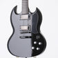 [SN 1008202056] USED Epiphone / Tony Iommi G-400 Ebony 2010 [09]