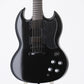 [SN 1008202056] USED Epiphone / Tony Iommi G-400 Ebony 2010 [09]