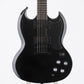 [SN 1008202056] USED Epiphone / Tony Iommi G-400 Ebony 2010 [09]