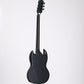 [SN 1008202056] USED Epiphone / Tony Iommi G-400 Ebony 2010 [09]