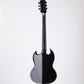 [SN 1008202056] USED Epiphone / Tony Iommi G-400 Ebony 2010 [09]