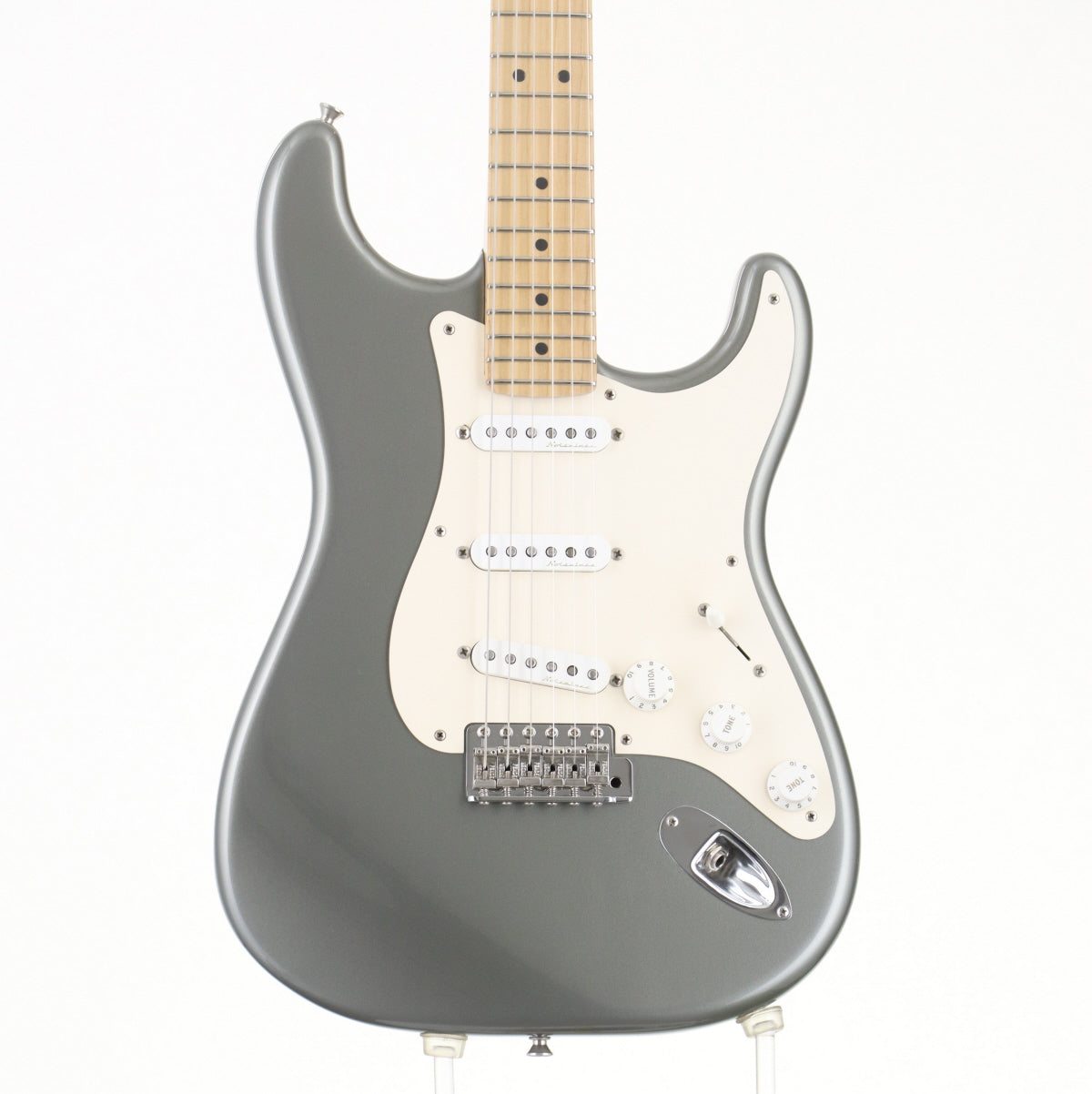 [SN SZ2010424] USED Fender USA / Eric Clapton Stratocaster Pewter [06]