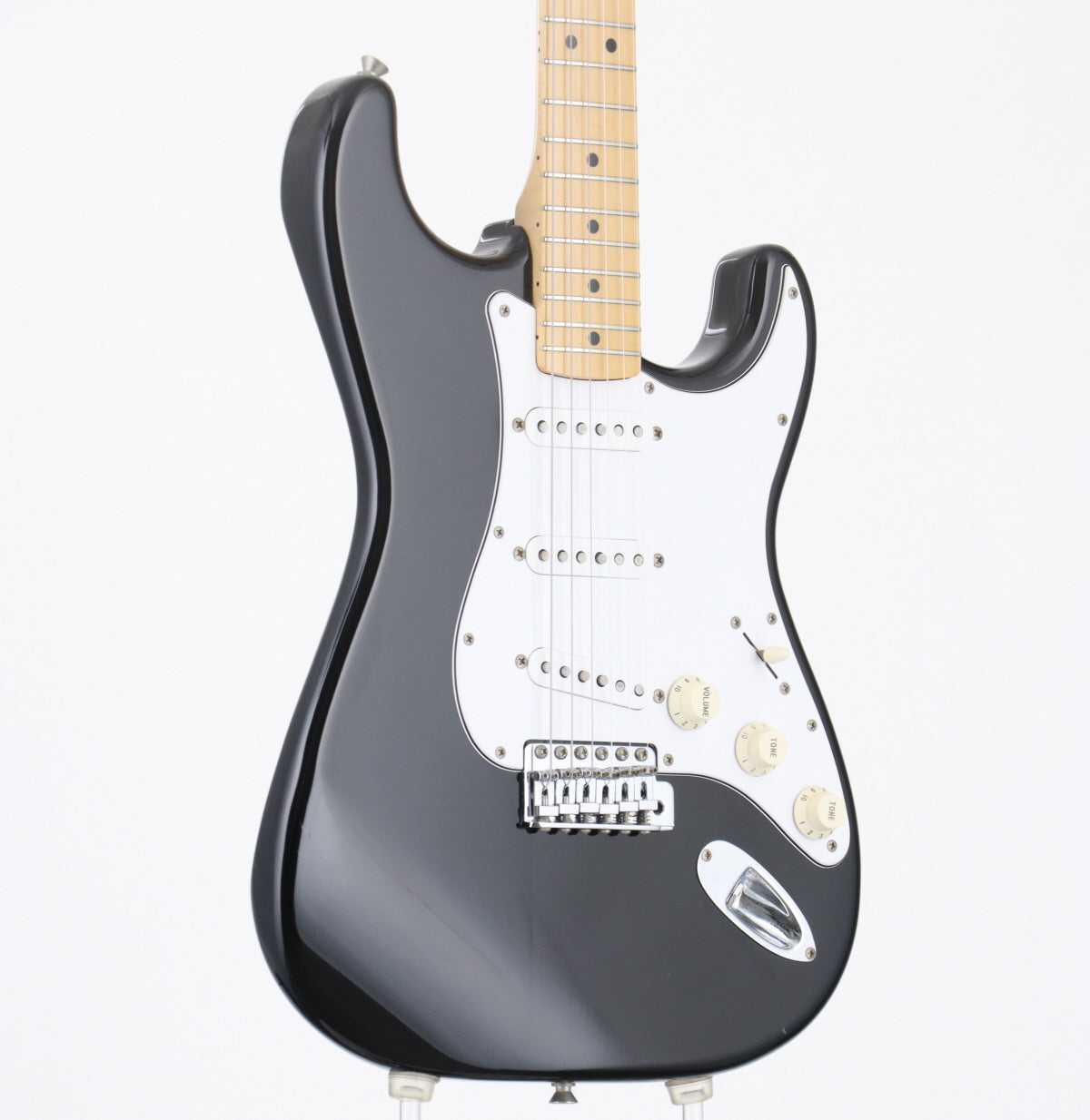 [SN CIJ/S025622] USED FENDER JAPAN / ST72-US Black [06]