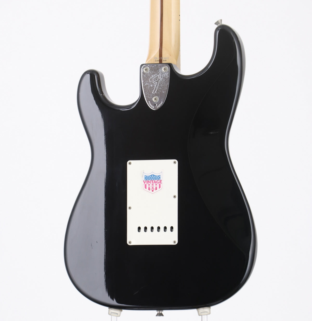 [SN CIJ/S025622] USED FENDER JAPAN / ST72-US Black [06]