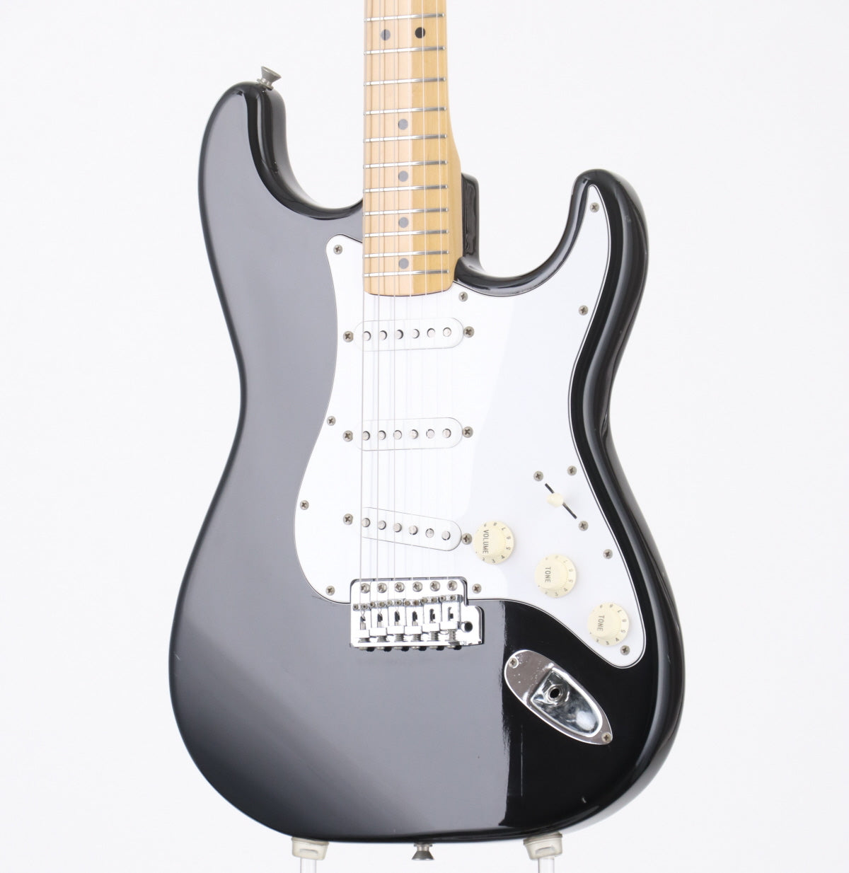 [SN CIJ/S025622] USED FENDER JAPAN / ST72-US Black [06]