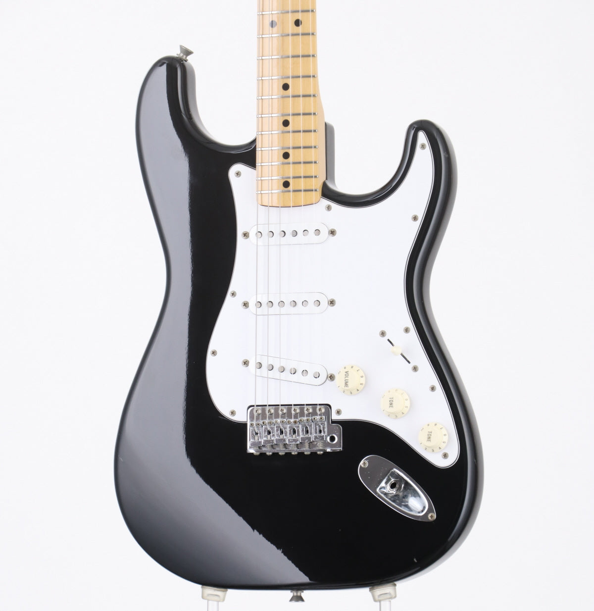 [SN CIJ/S025622] USED FENDER JAPAN / ST72-US Black [06]