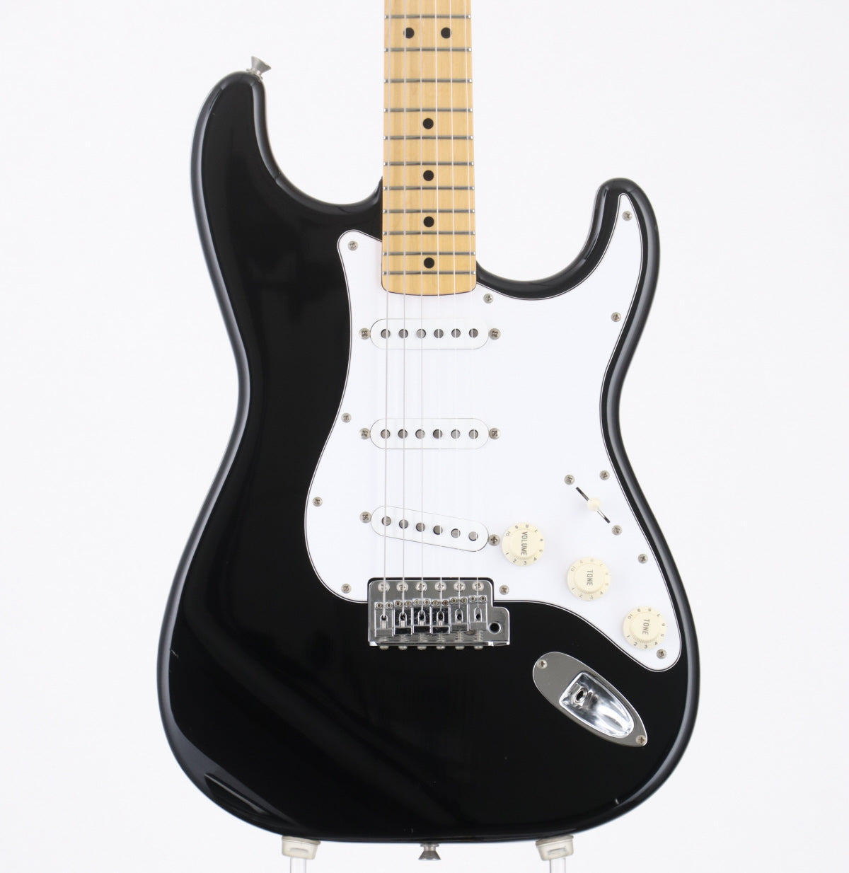 [SN CIJ/S025622] USED FENDER JAPAN / ST72-US Black [06]