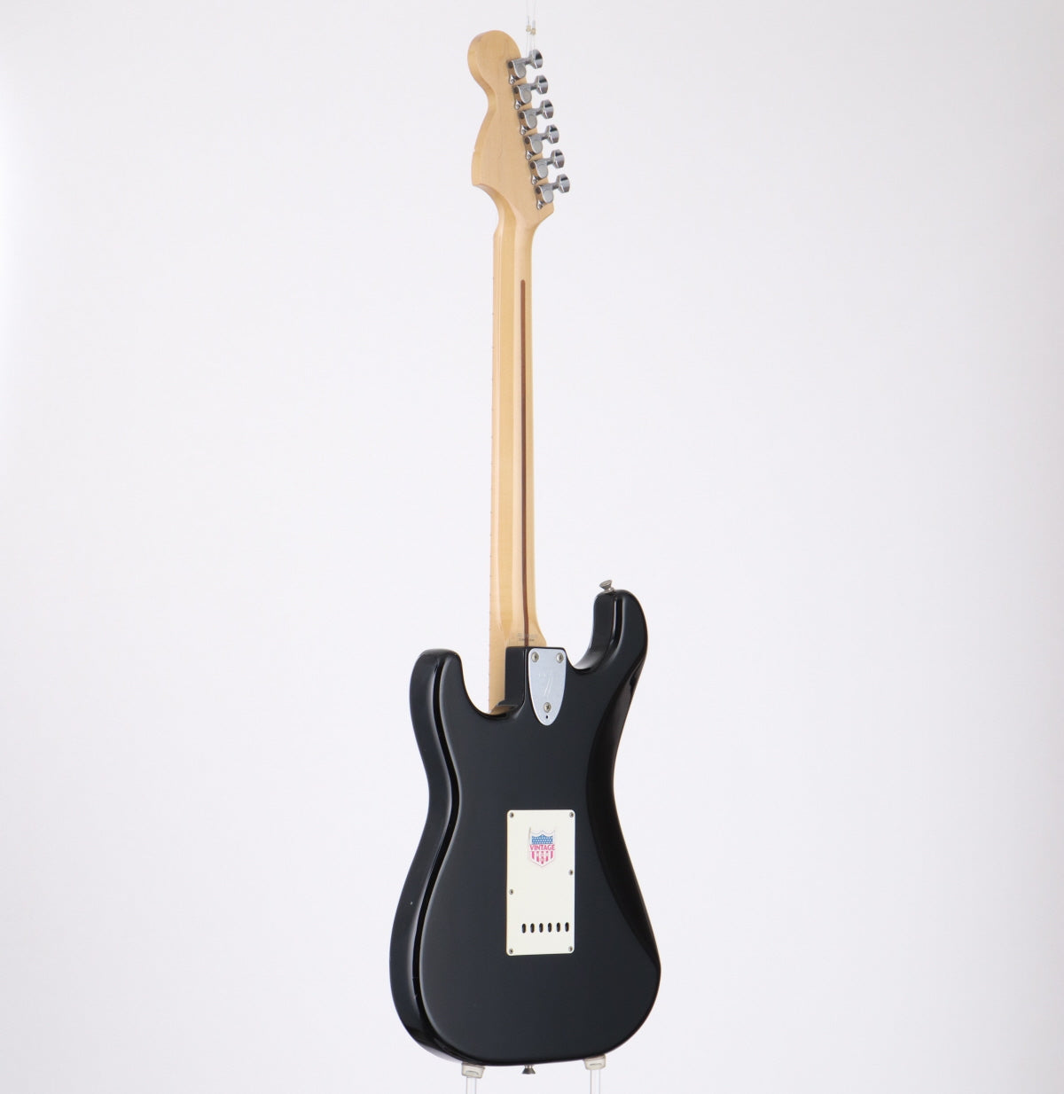 [SN CIJ/S025622] USED FENDER JAPAN / ST72-US Black [06]