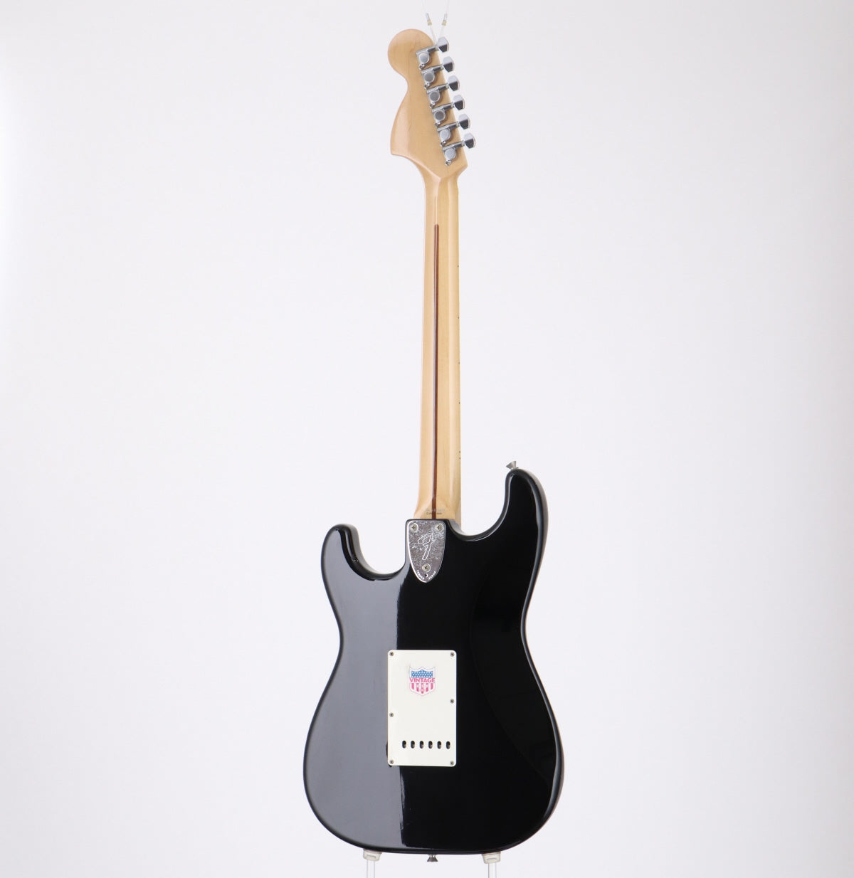 [SN CIJ/S025622] USED FENDER JAPAN / ST72-US Black [06]