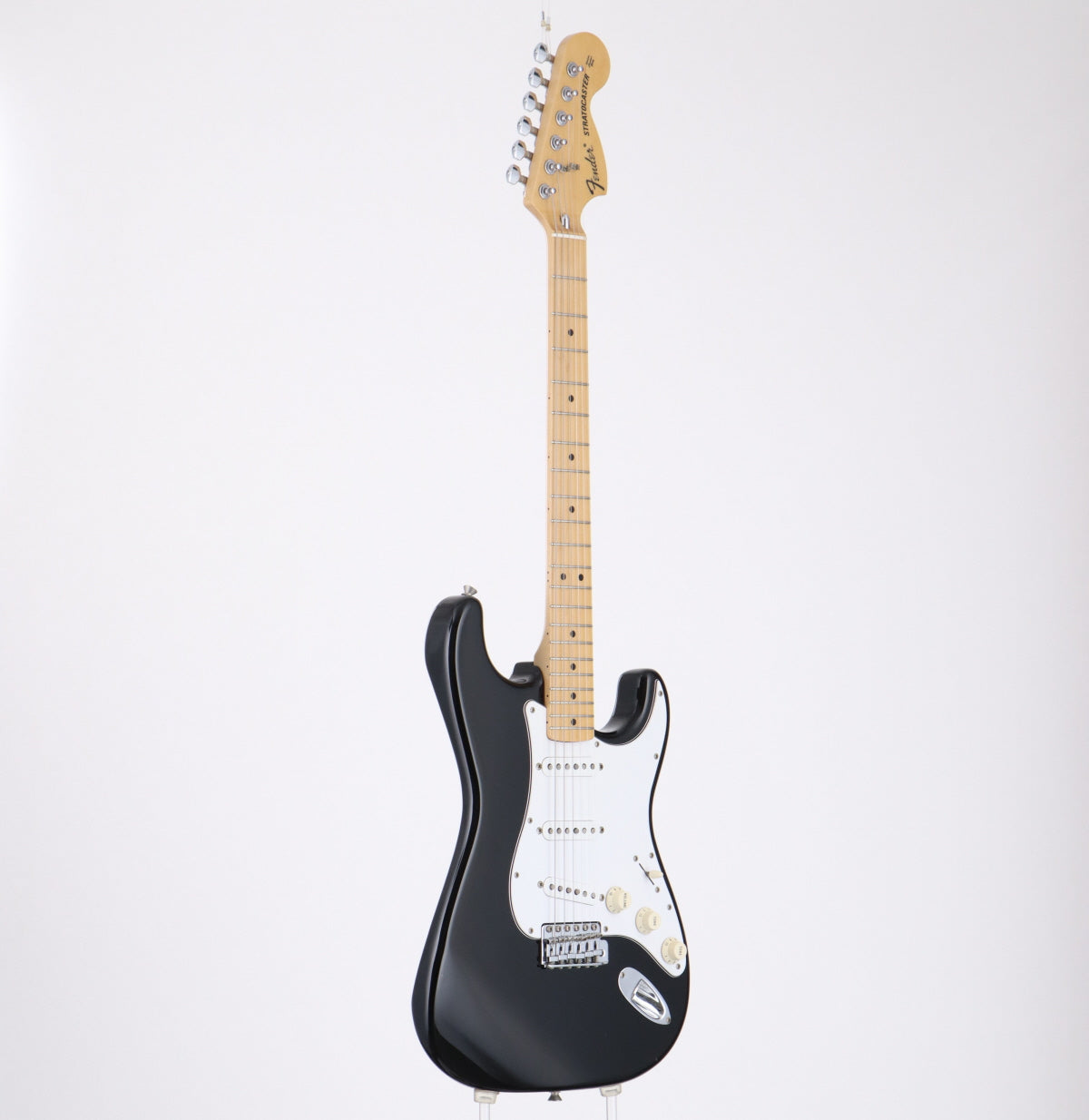 [SN CIJ/S025622] USED FENDER JAPAN / ST72-US Black [06]