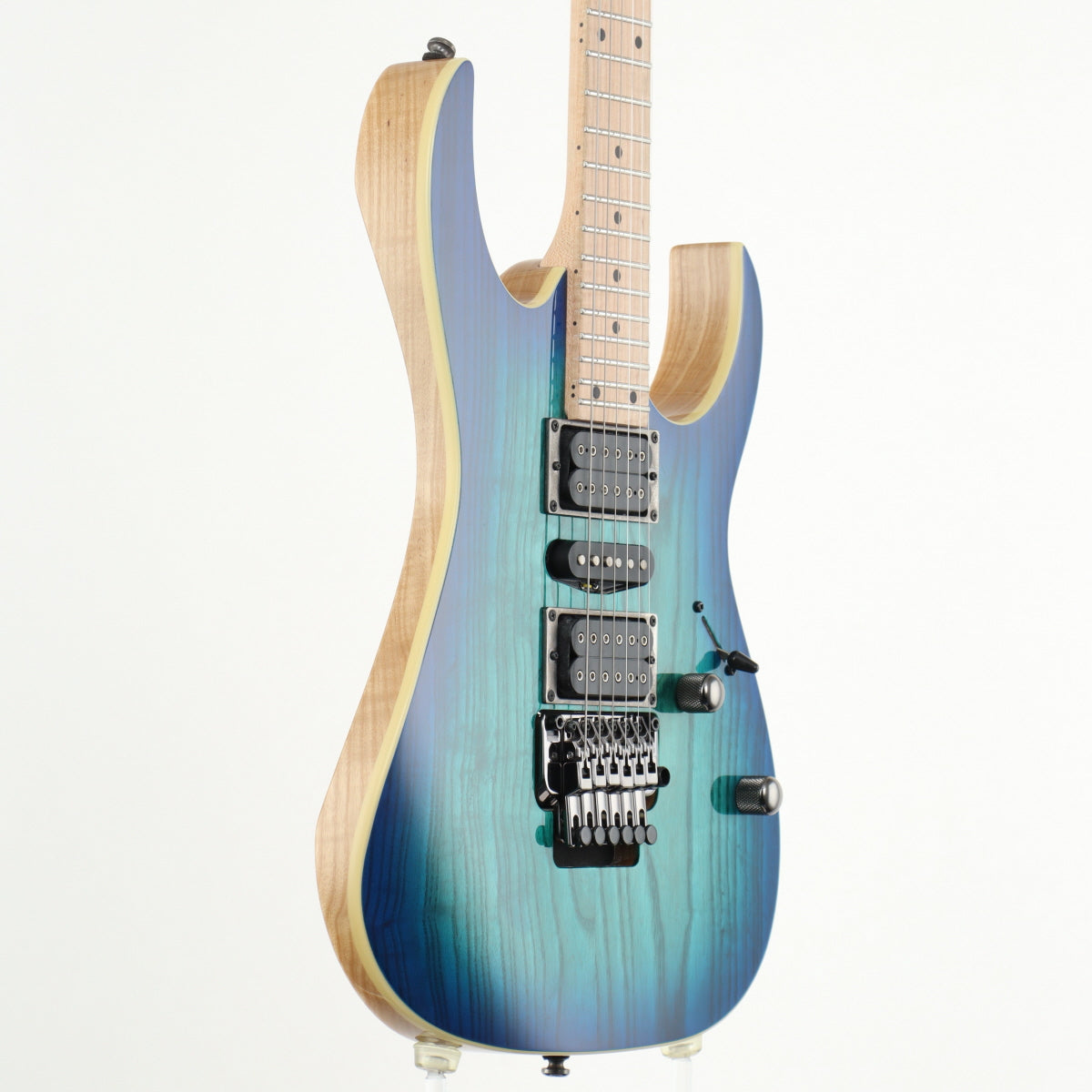 [SN I230707938] USED Ibanez / RG370AHMZ Blue Moon Burst [12]