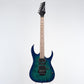 [SN I230707938] USED Ibanez / RG370AHMZ Blue Moon Burst [12]