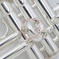 [SN 210413] USED YAMAHA / Trumpet YTR-3325S Silver plated finish [09]