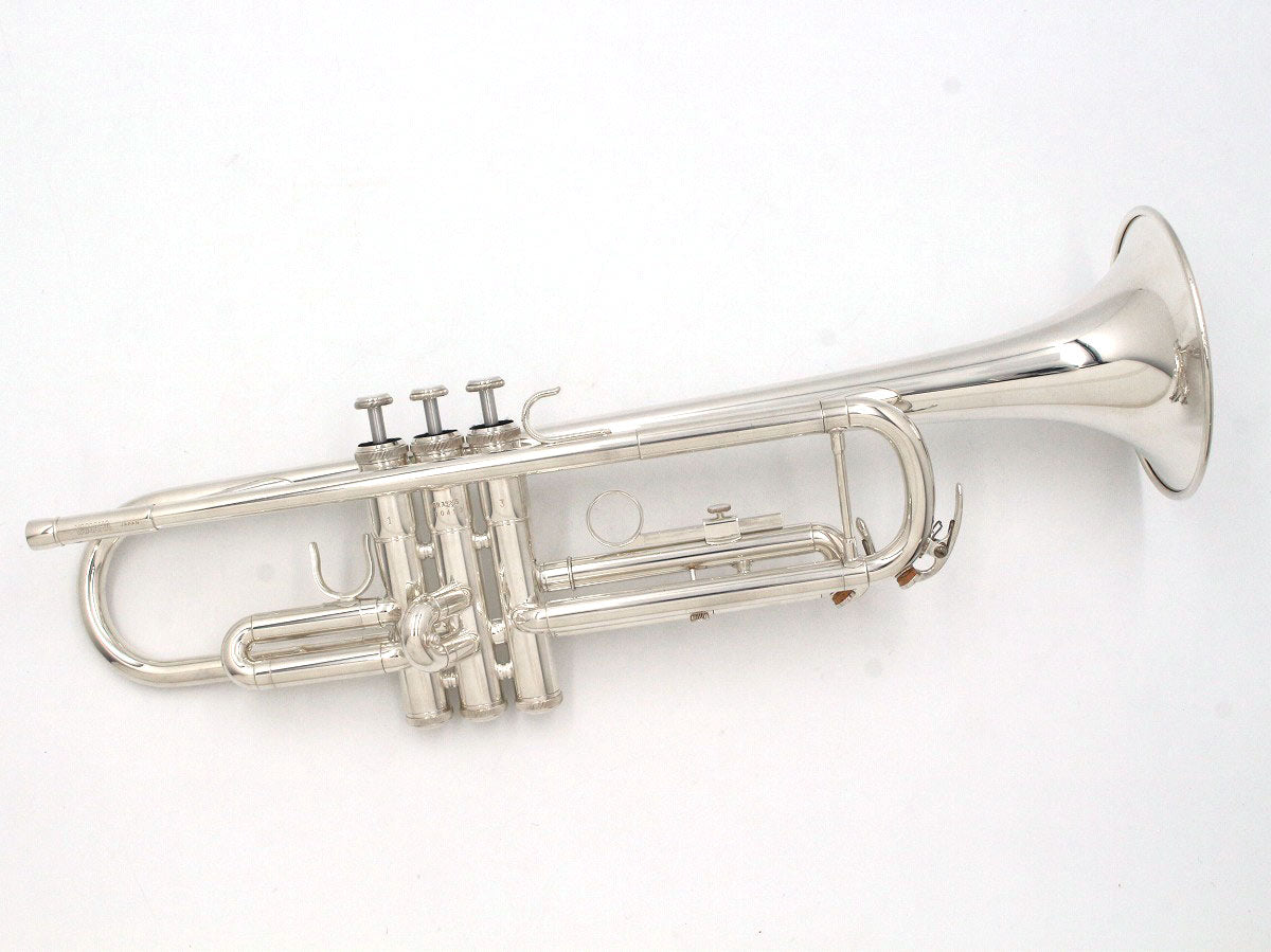 [SN 210413] USED YAMAHA / Trumpet YTR-3325S Silver plated finish [09]