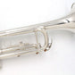 [SN 210413] USED YAMAHA / Trumpet YTR-3325S Silver plated finish [09]