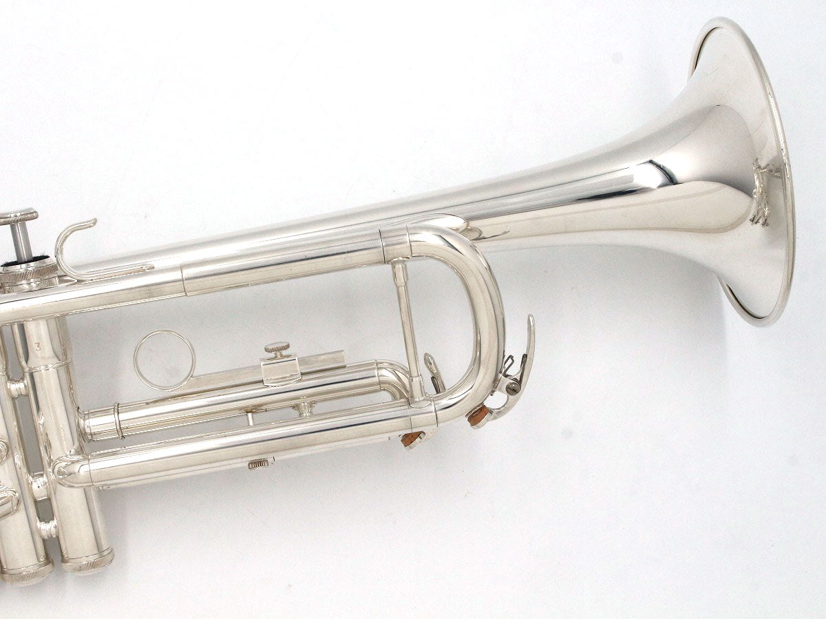 [SN 210413] USED YAMAHA / Trumpet YTR-3325S Silver plated finish [09]