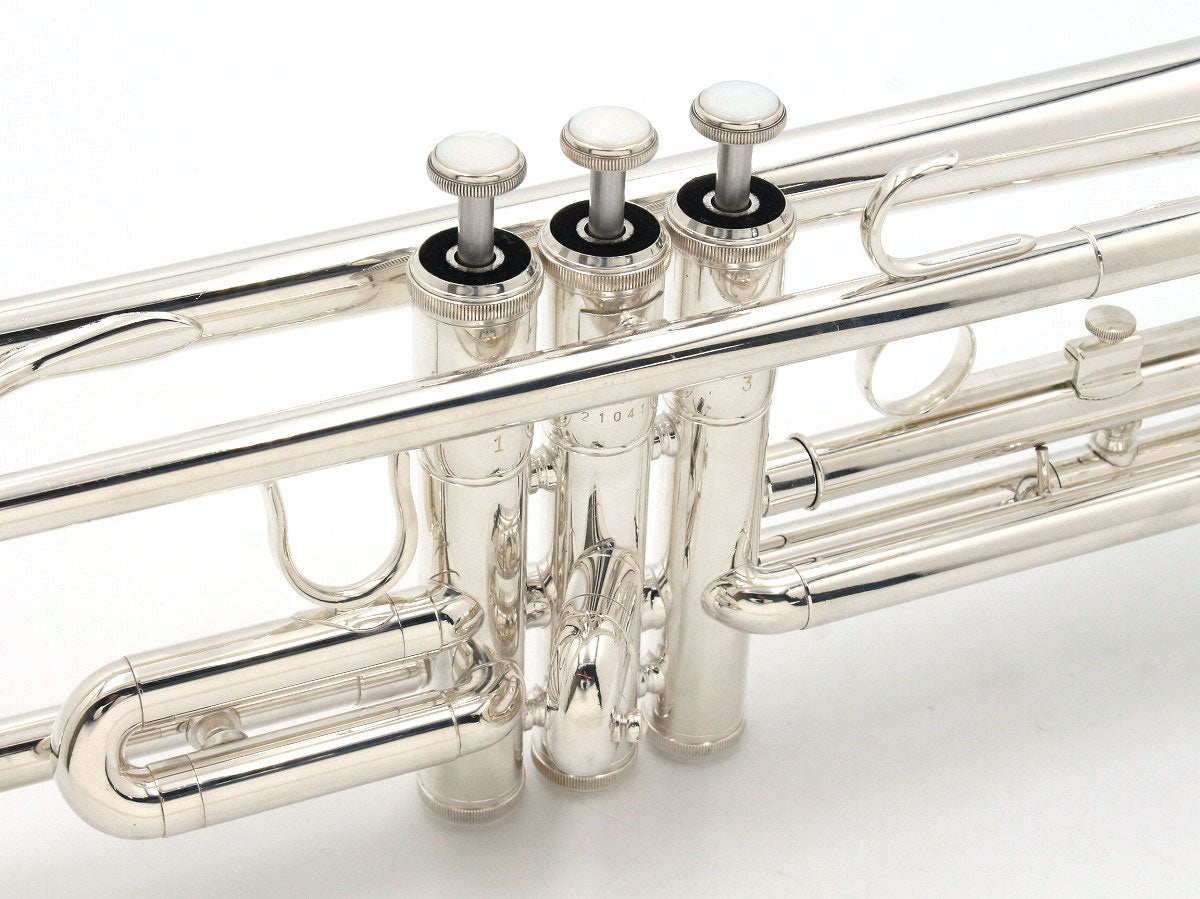 [SN 210413] USED YAMAHA / Trumpet YTR-3325S Silver plated finish [09]