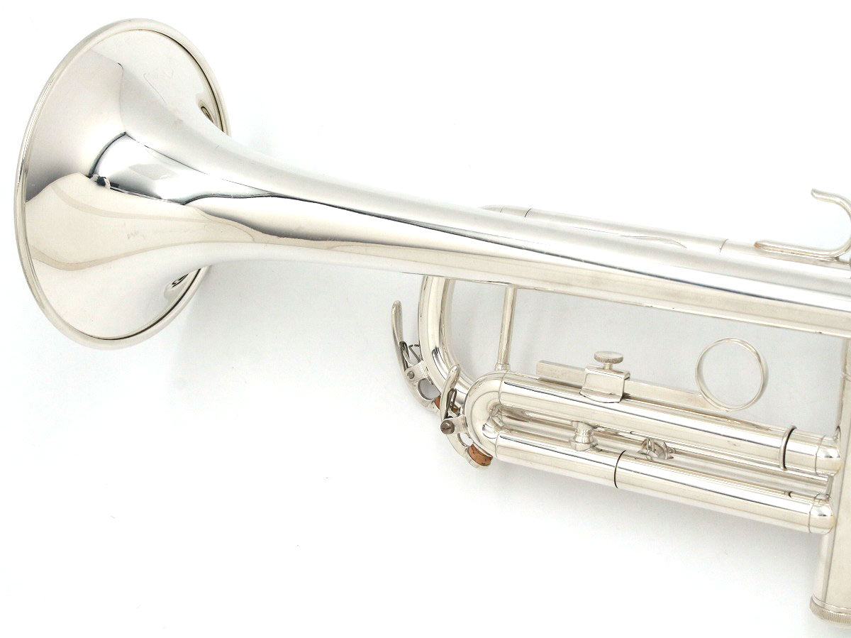 [SN 210413] USED YAMAHA / Trumpet YTR-3325S Silver plated finish [09]