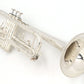 [SN 210413] USED YAMAHA / Trumpet YTR-3325S Silver plated finish [09]